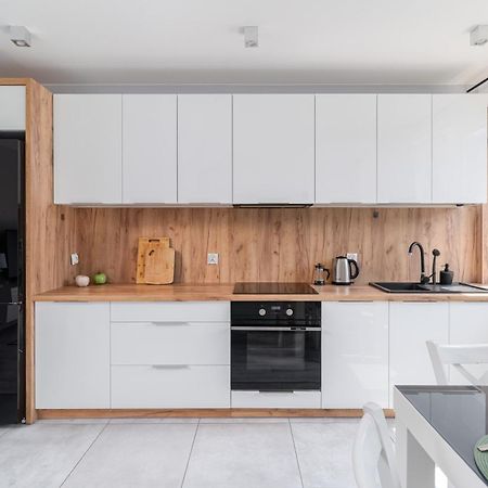 Sloneczny Apartament Monopolis Лодзь Экстерьер фото