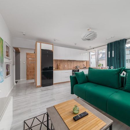 Sloneczny Apartament Monopolis Лодзь Экстерьер фото