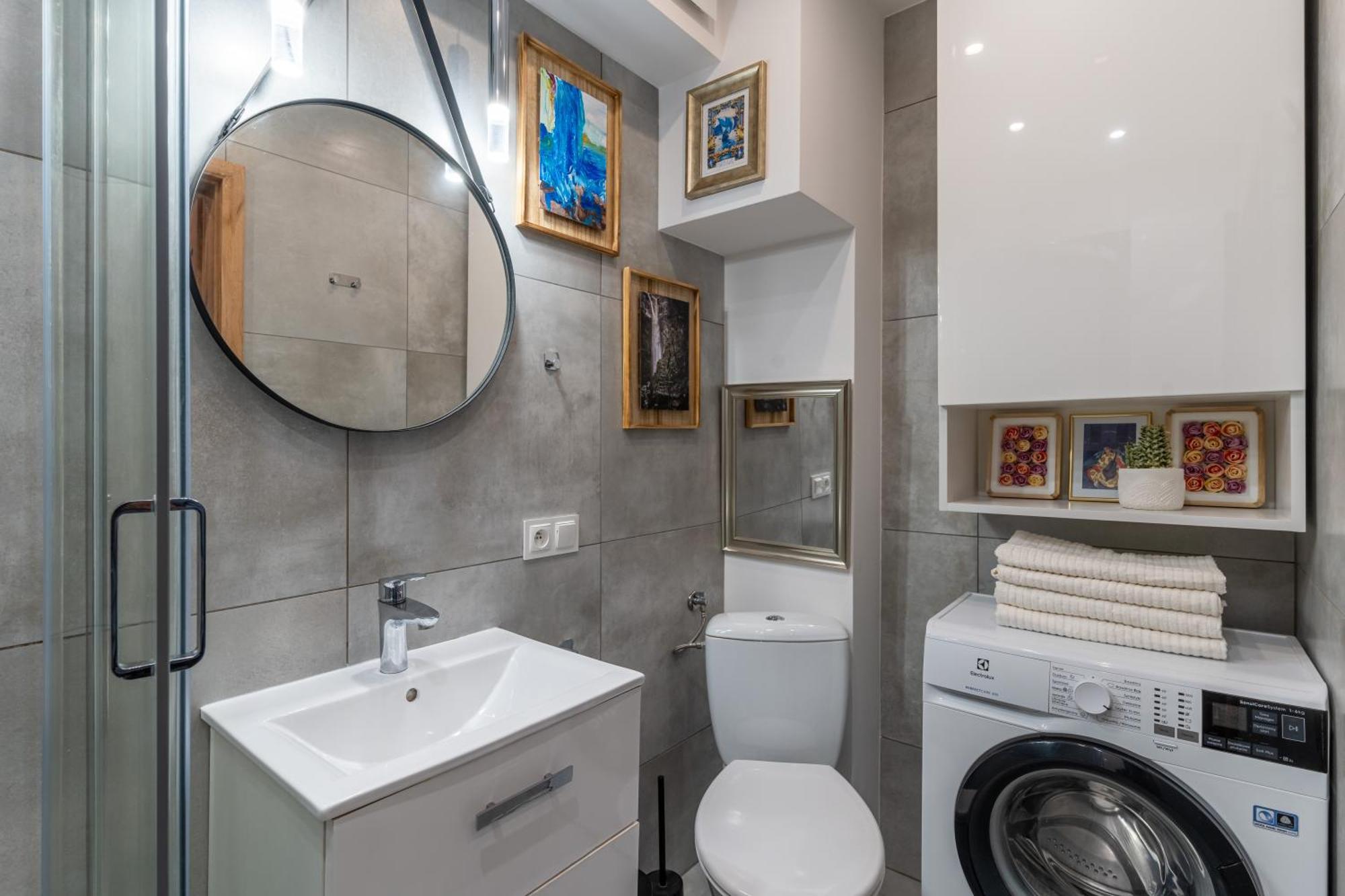 Sloneczny Apartament Monopolis Лодзь Экстерьер фото