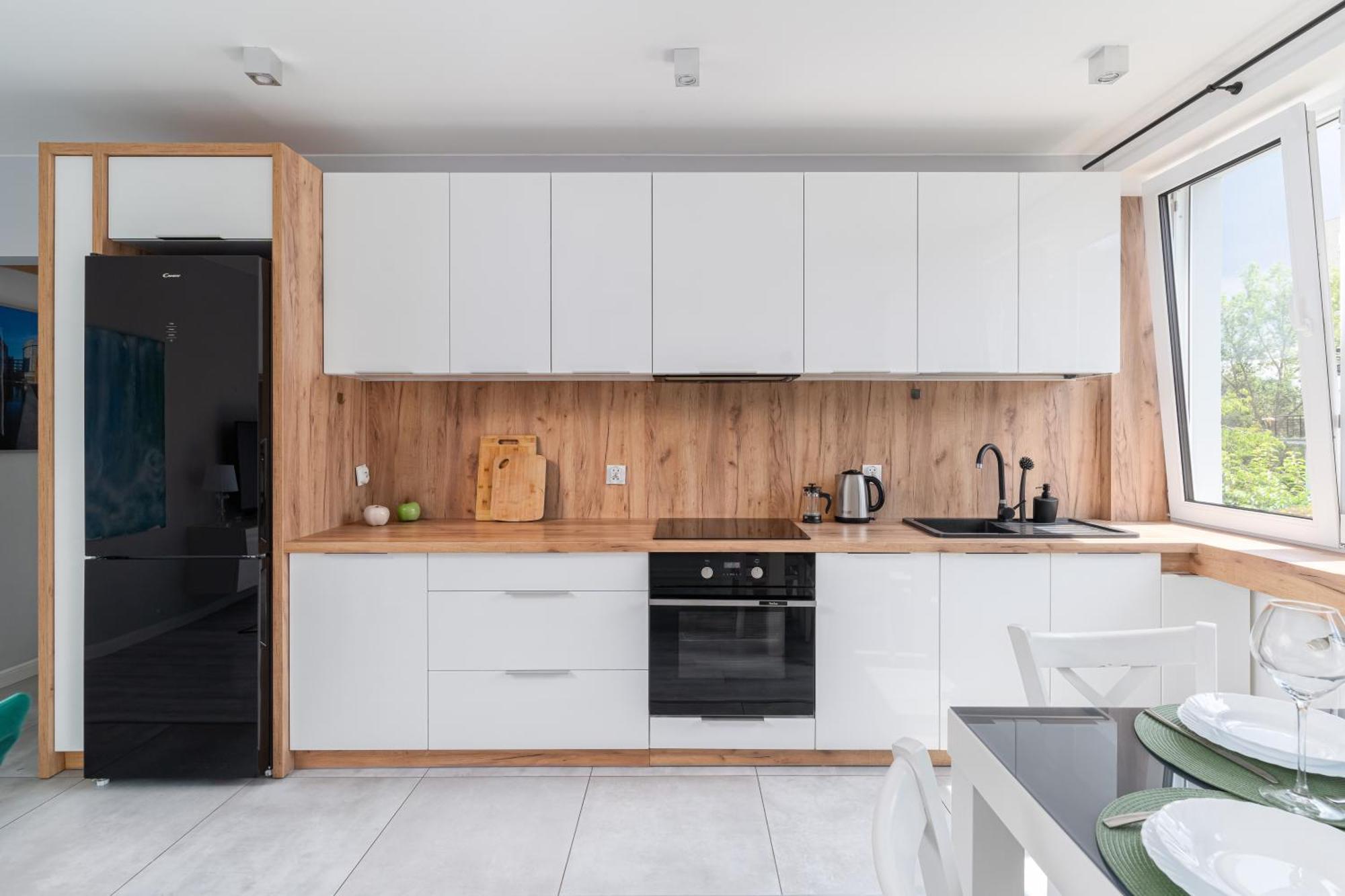 Sloneczny Apartament Monopolis Лодзь Экстерьер фото