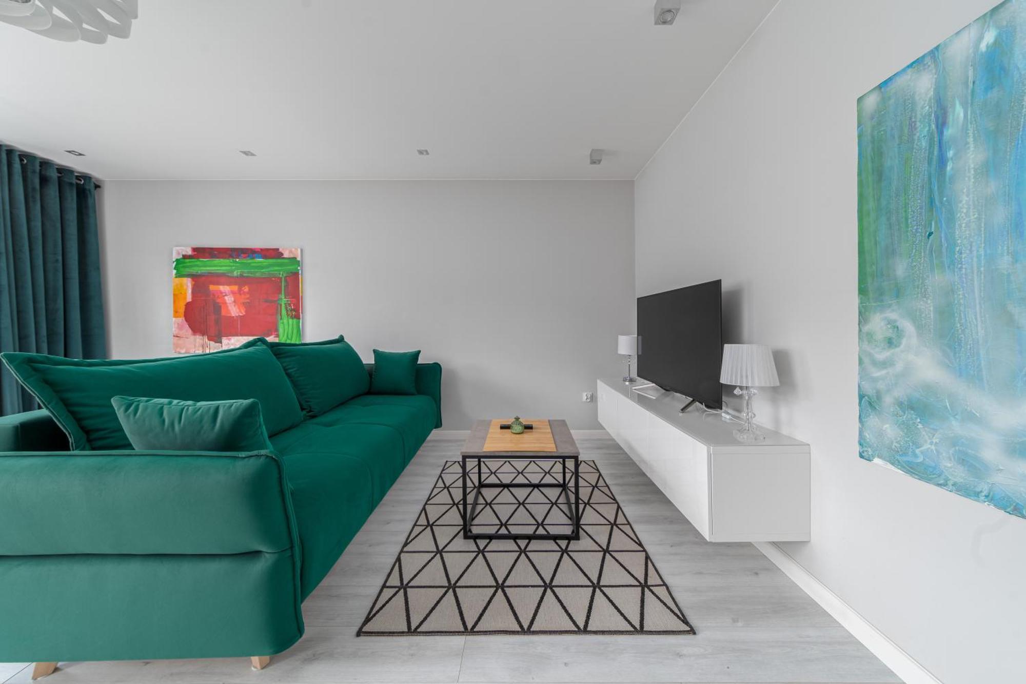 Sloneczny Apartament Monopolis Лодзь Экстерьер фото